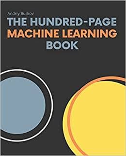 کتاب The Hundred-Page Machine Learning Book کدm22049