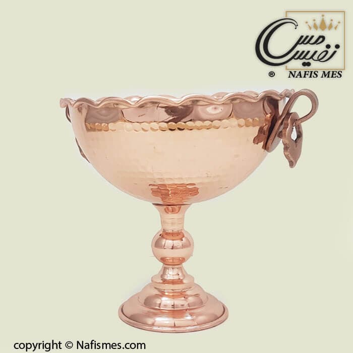 شکلات خوری مسی طرح مبین — تصویر ۲