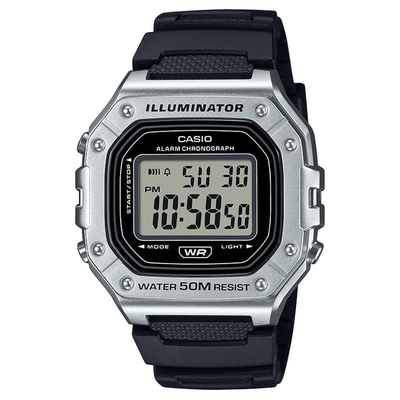 ساعت کاسیو Casio مردانه مدل W-218HM-7A