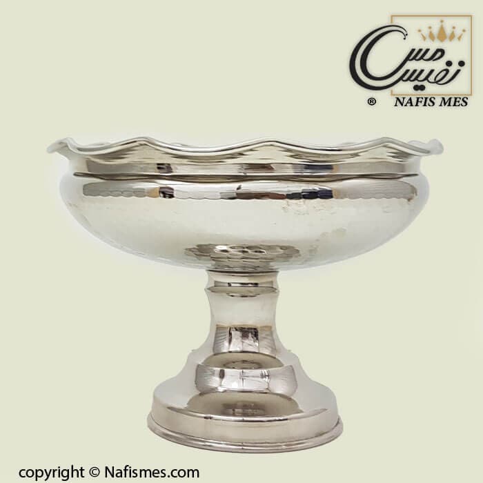 شکلات خوری کروم مسی طرح المیرا