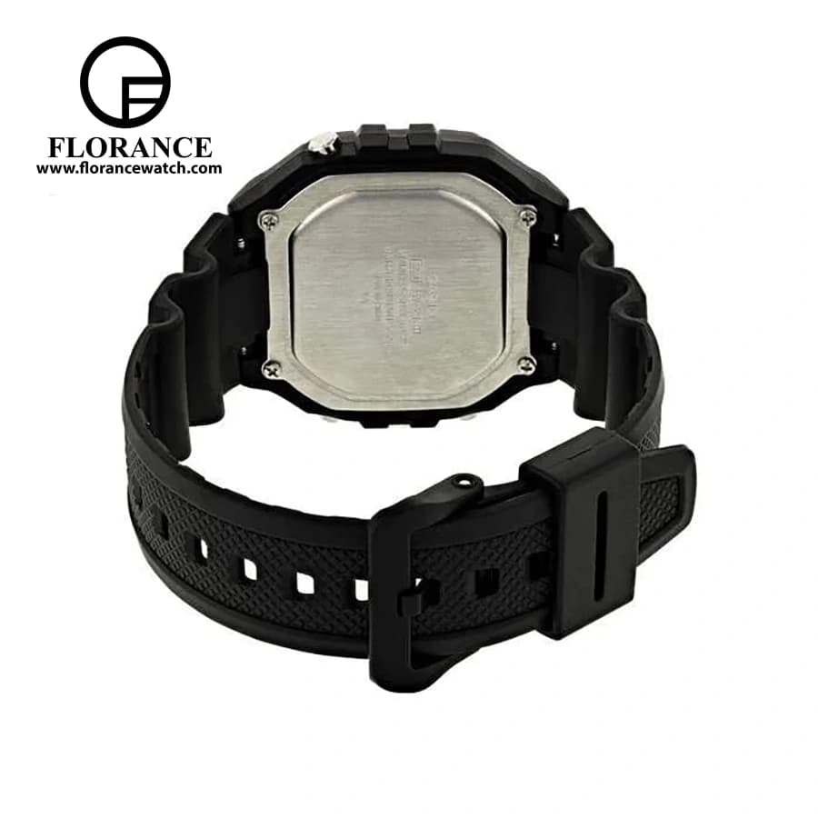ساعت کاسیو Casio مردانه مدل W-218H-1B — تصویر ۶