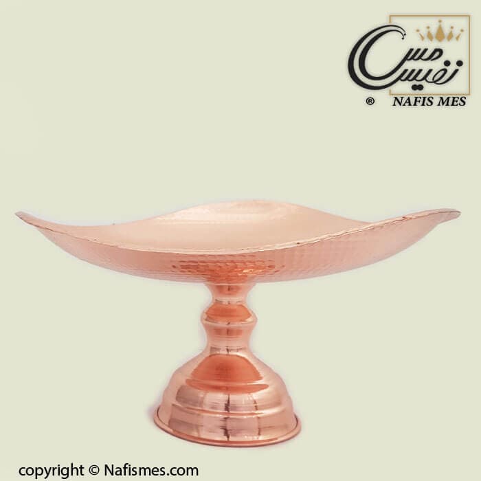 شیرینی خوری مسی طرح یاشار