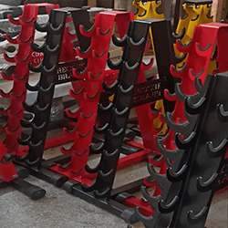 رک دمبل بانوان