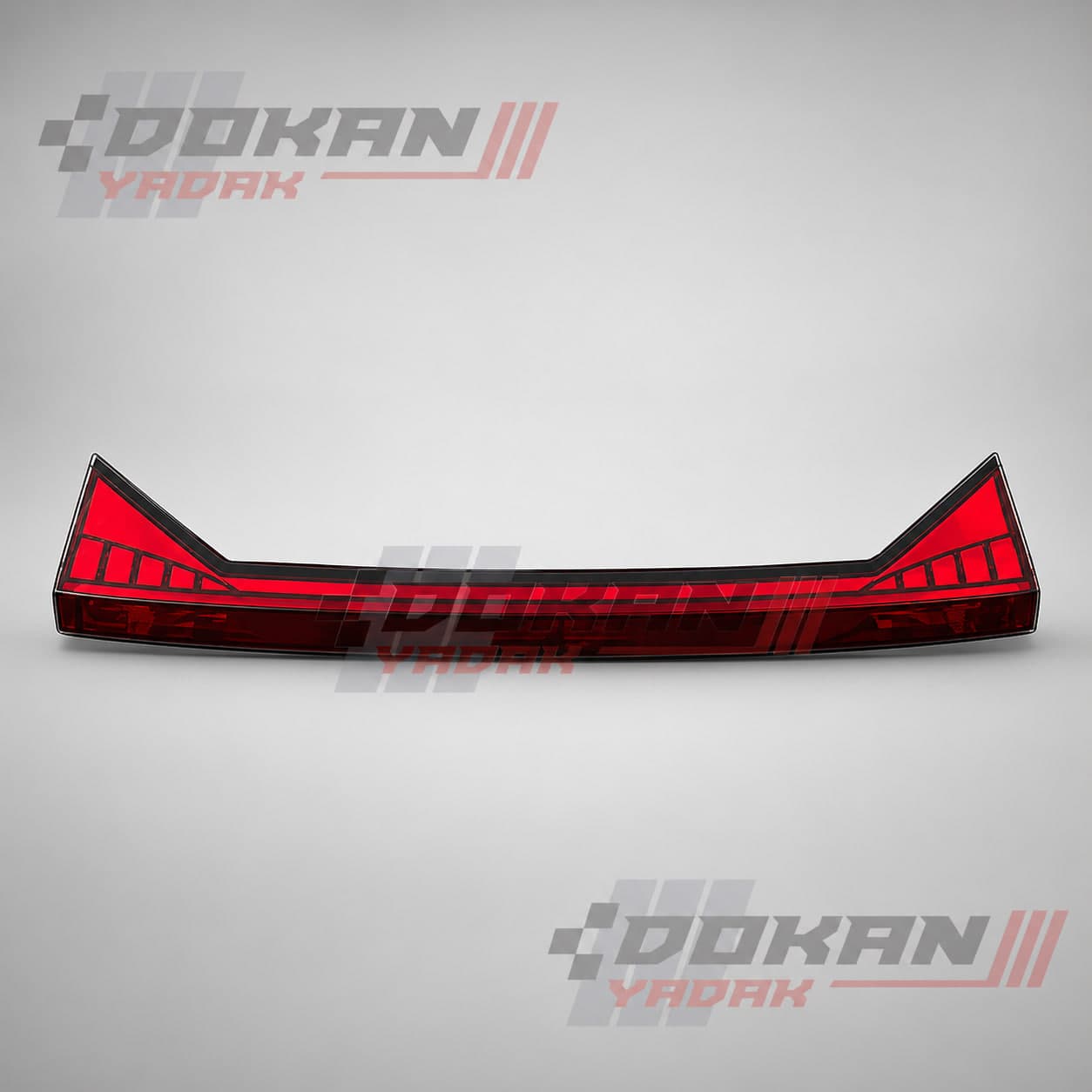 چراغ خطر عقب وسط ایکس 33 کراس اتومات – Mvm X33 Cross CVT