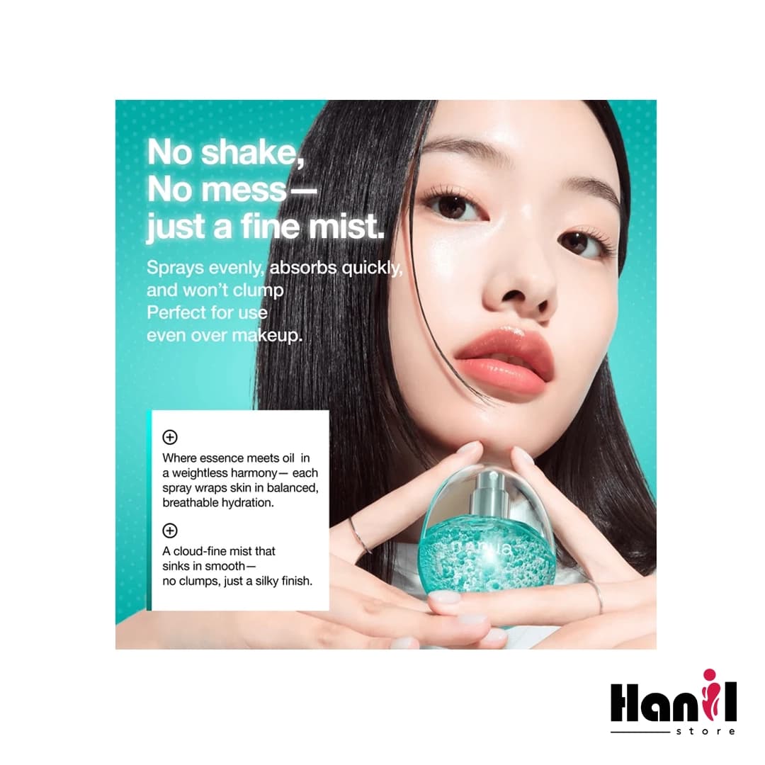 اسپری سرم صورت کلاژن PDRN آنوا مدل Glow سایز مینی 30ml — تصویر ۴