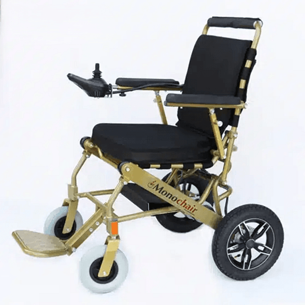 ویلچر برقی تاشو مونوچیر مدل Monochair 12F250T5