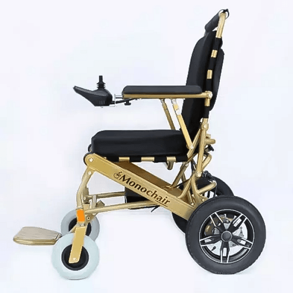 ویلچر برقی تاشو مونوچیر مدل Monochair 12F250T5 — تصویر ۲