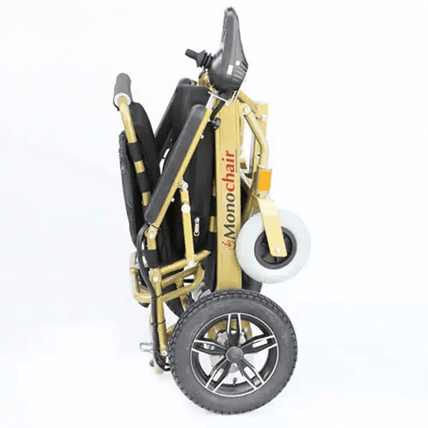 ویلچر برقی تاشو مونوچیر مدل Monochair 12F250T5 — تصویر ۴