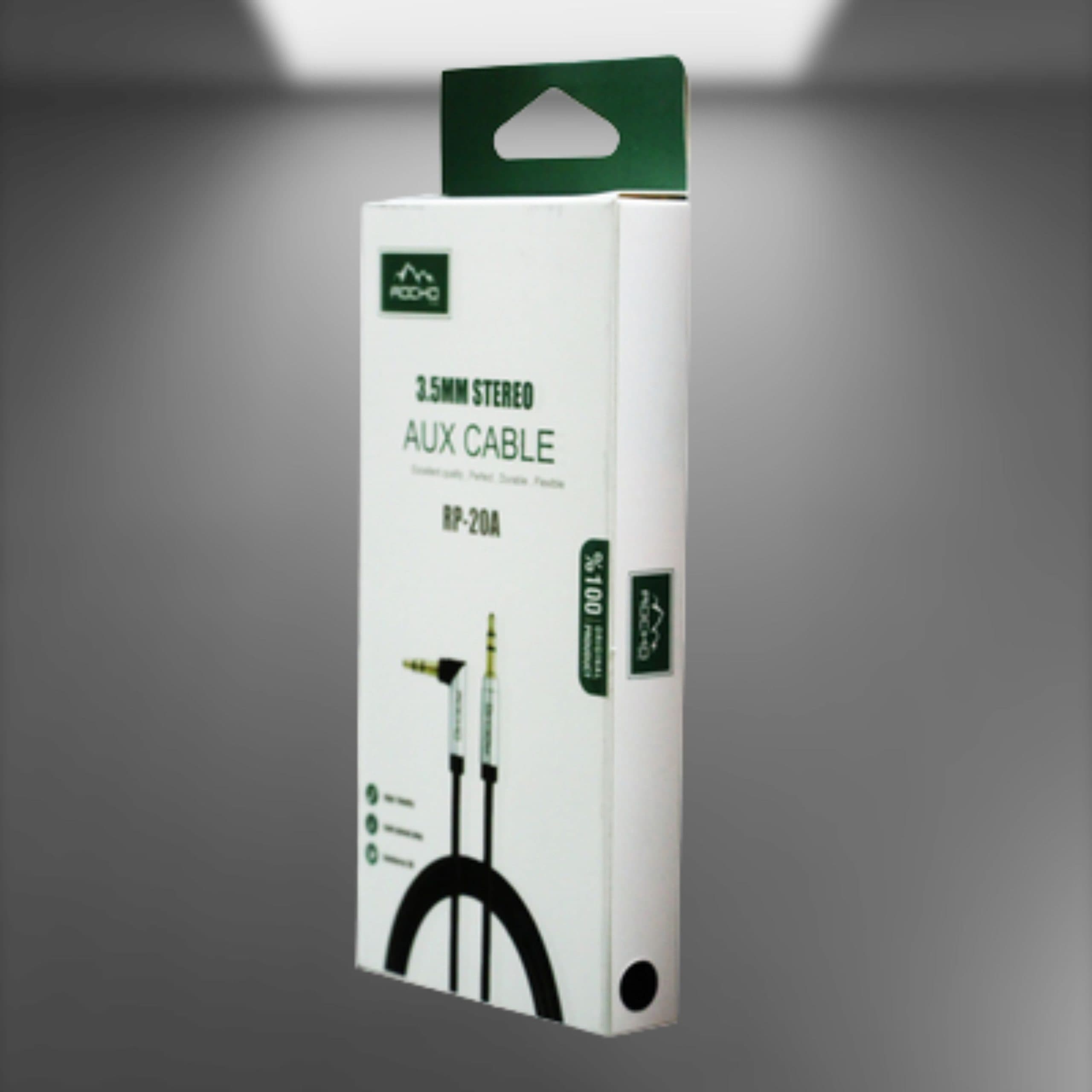 کابل AUX روکو پلاس مدل RP-30A