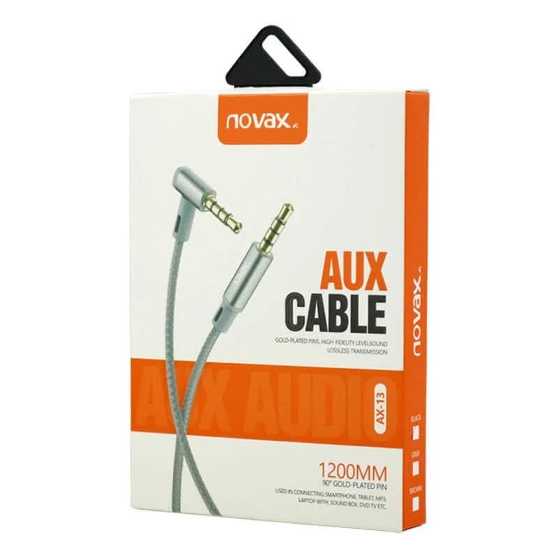 کابل AUX نواکس Novax مدل Ax-13