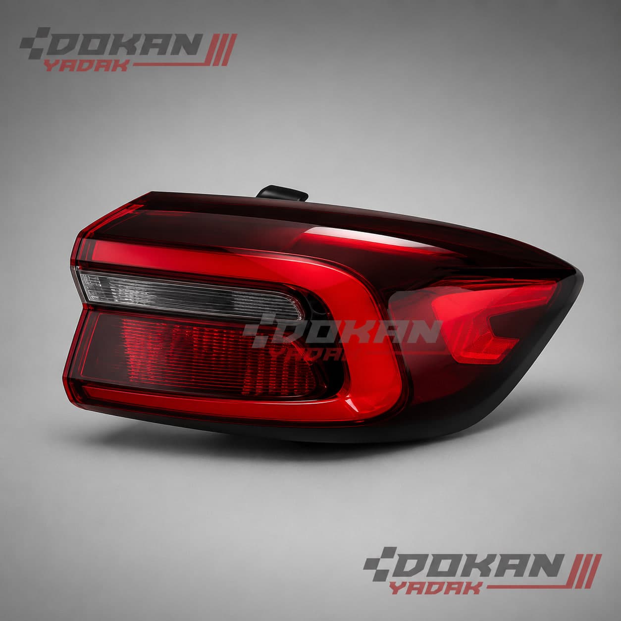 چراغ خطر عقب سمت راست روی گلگیر تیگو هفت پرو پرمیوم- TIGGO 7 Pro Premium