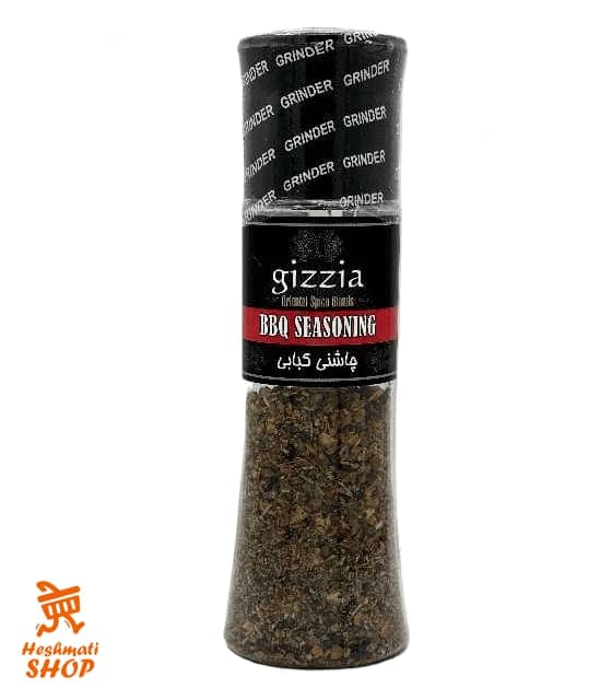 چاشنی ادویه کبابی اسیاب دار گیزیا 150 گرم