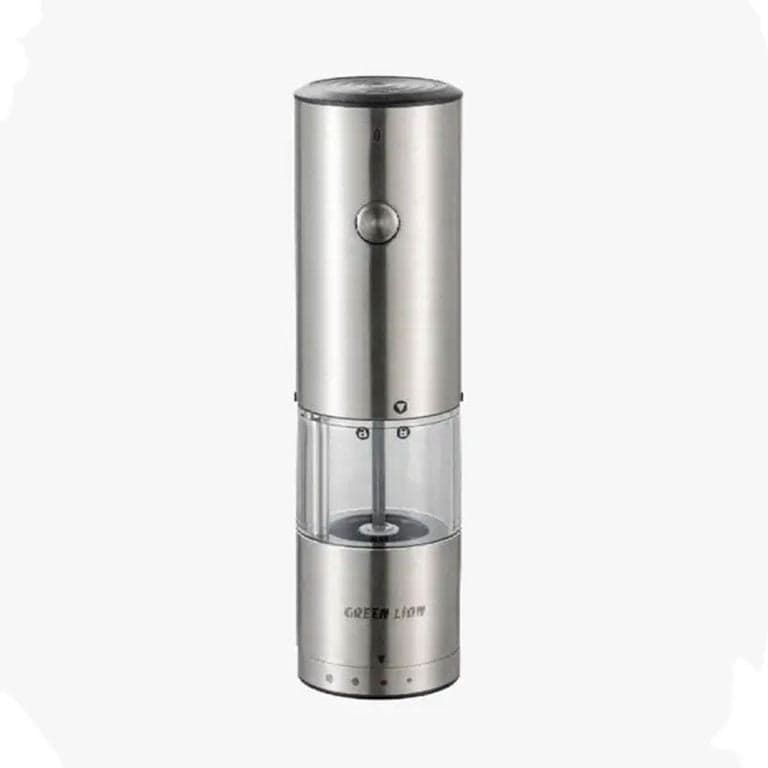 آسیاب نمک و فلفل قابل حمل گرین لاین Green Lion Portable Salt & Pepper Grinder GNPPEPSLTGNDR
