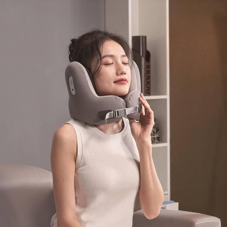 بالش محافظ گردن موزیکال گرین لاین مدل Music Pillow — تصویر ۳