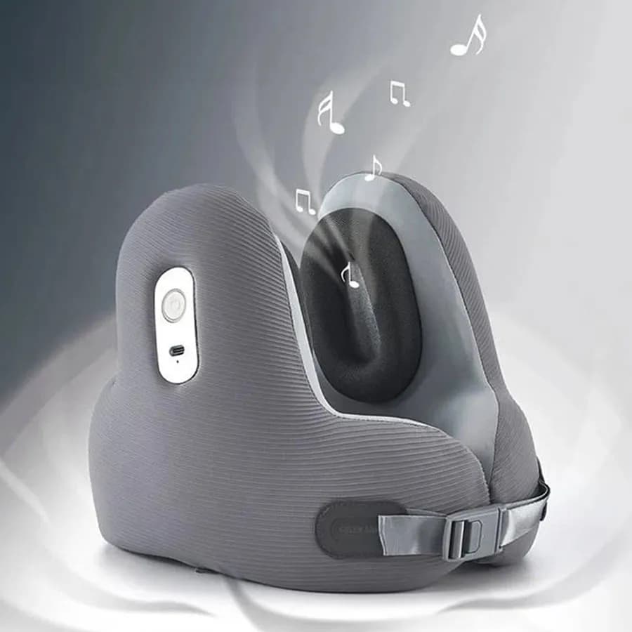 بالش محافظ گردن موزیکال گرین لاین مدل Music Pillow — تصویر ۶