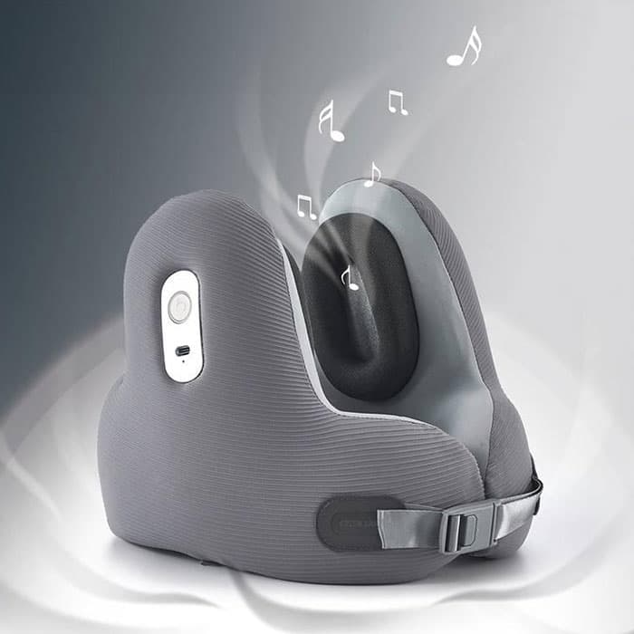 بالش محافظ گردن موزیکال گرین لاین مدل Music Pillow — تصویر ۹