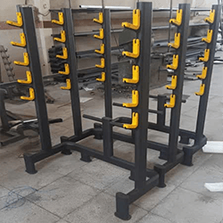 رک اسکوات بیضی