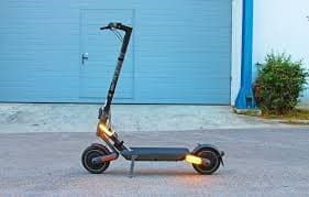 اسکوتر برقی دسته دار Xiaomi Scooter 4 Ultra — تصویر ۴
