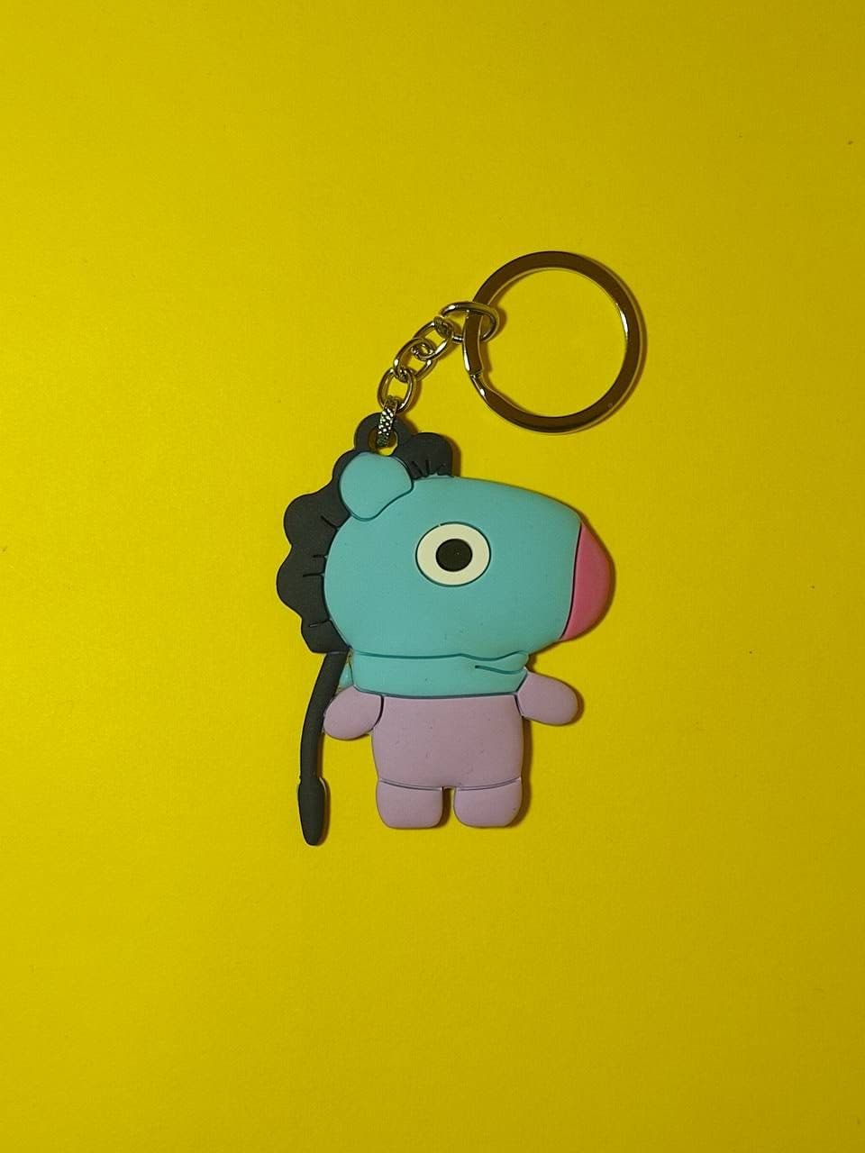 جاسوئیچی بی تی ۲۱ طرح مانگ ۲ | ‌bt21 mang