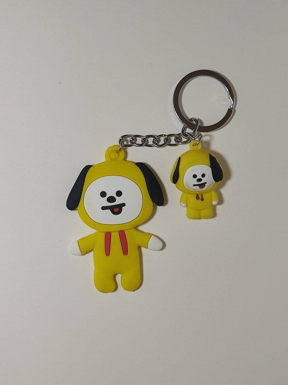جاسوئیچی بی تی ۲۱ طرح چیمی دوقلو | ‌bt21 chimmy — تصویر ۲