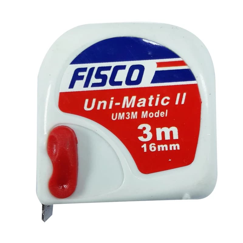 متر دستی ۳ و ۵ متری فیسکو FISCO — تصویر ۲