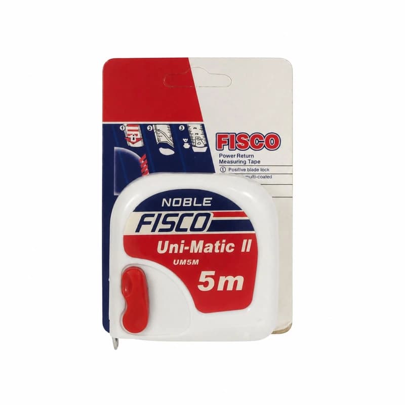 متر دستی ۳ و ۵ متری فیسکو FISCO