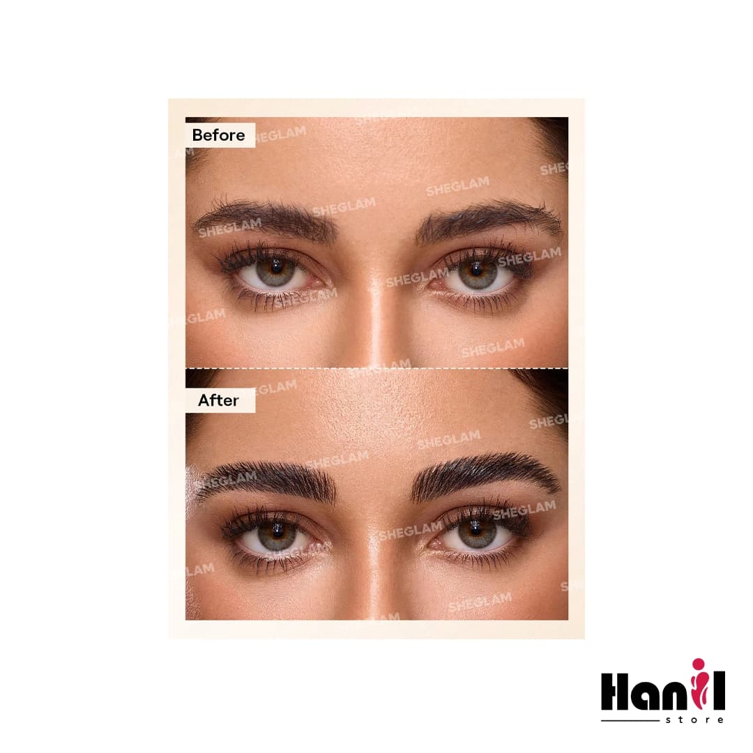 ژل لیفت کننده قوی ابرو شیگلم مدل Save It Laminating — تصویر ۳