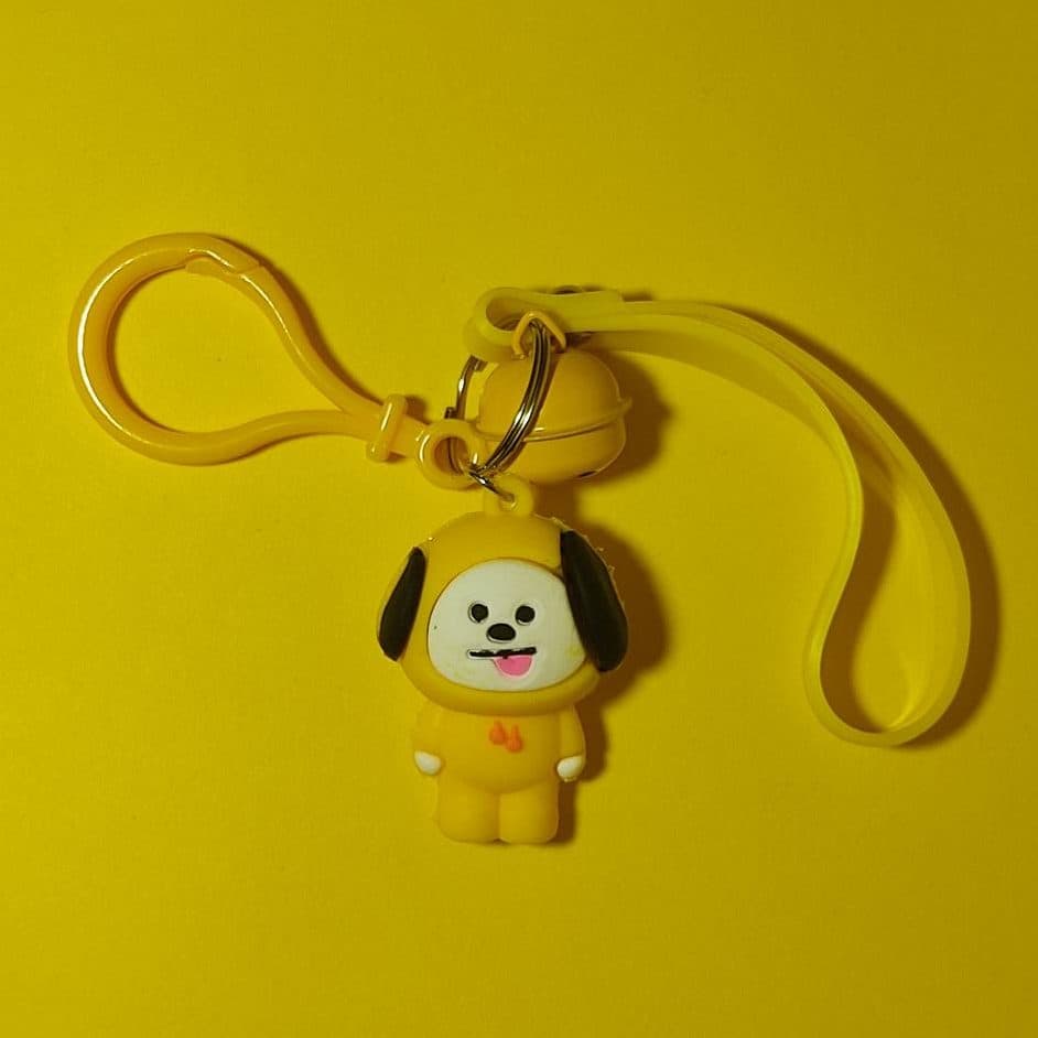 جاسوئیچی بی تی ۲۱ طرح چیمی 2 | ‌bt21 chimmy