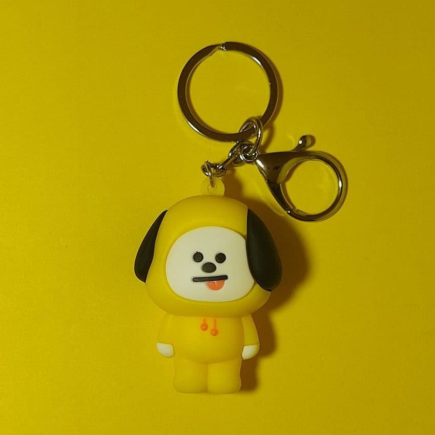 جاسوئیچی بی تی ۲۱ طرح چیمی | bt21 chimmy