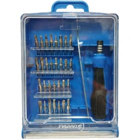 پیچ گوشتی استارمکس مدل STARMAX-32 بسته 32 عددی