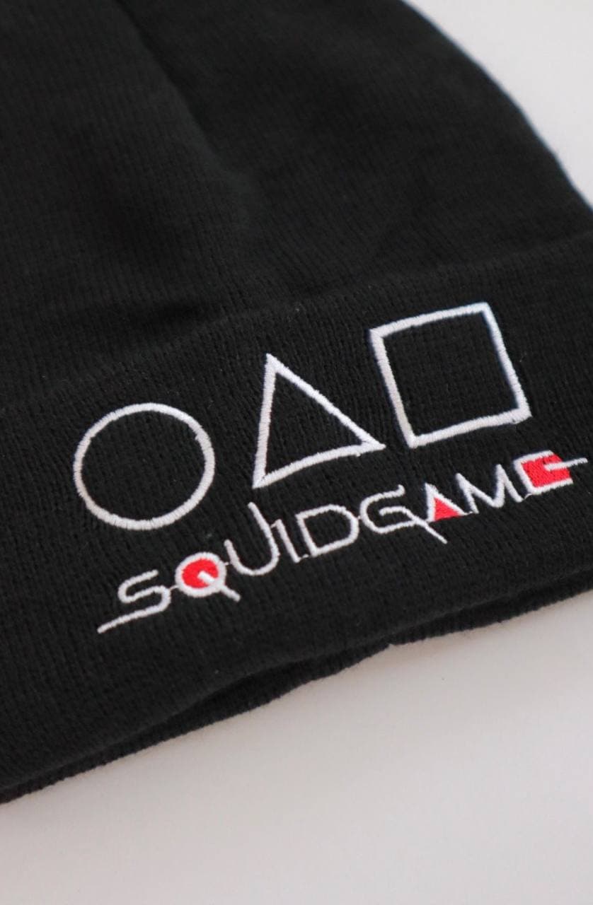 کلاه بافتنی اسکویید گیم (Squid game) — تصویر ۲