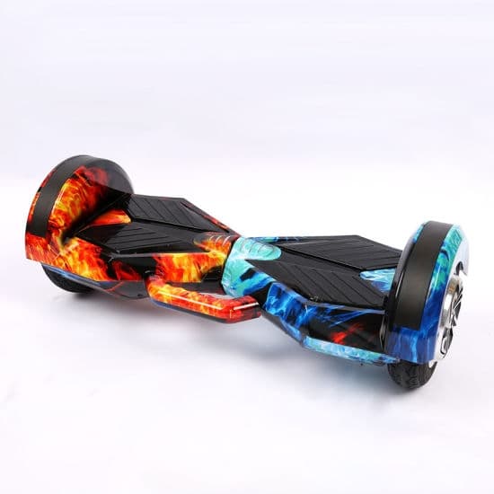 اسکوتر برقی 8 اینچ آب و آتش Smart Balance