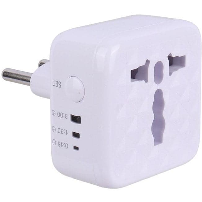 تبدیل سه به دوGreen Lion – Universal Conversion Plug — تصویر ۲