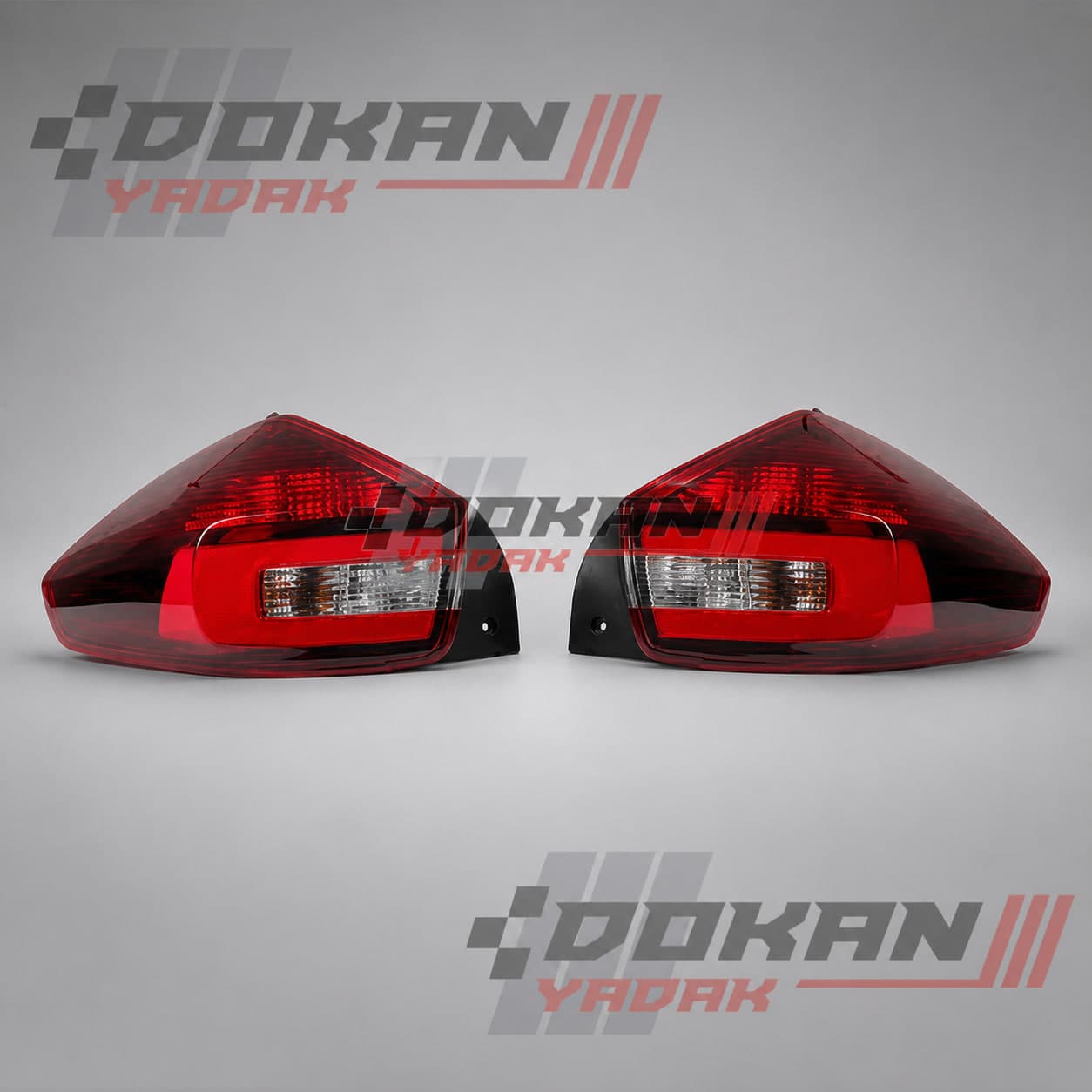 چراغ خطر عقب سمت چپ ام وی ام ایکس 22 یک لیتری توربو- mvm X22 1.0 Turbo