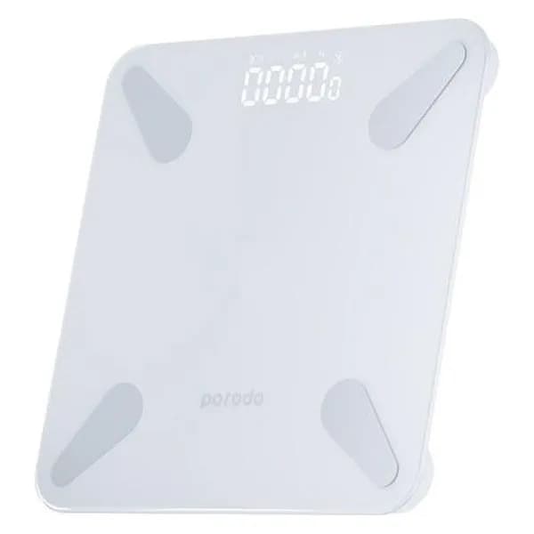 ترازو هوشمند پرودو Porodo Lifestyle Smart Body Scale PD-LSBSC — تصویر ۸