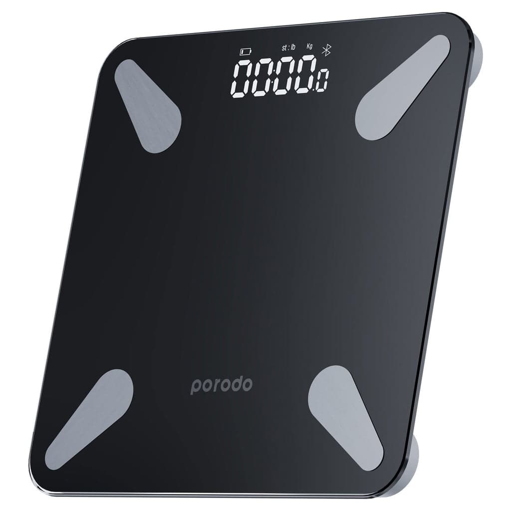 ترازو هوشمند پرودو Porodo Lifestyle Smart Body Scale PD-LSBSC — تصویر ۴