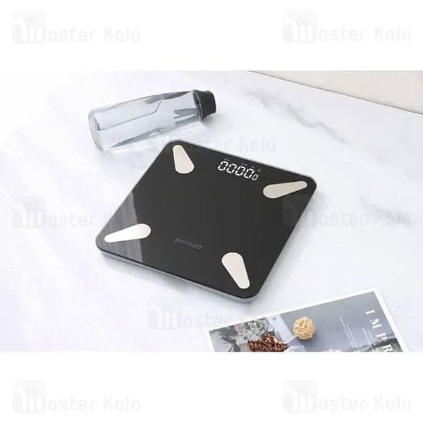 ترازو هوشمند پرودو Porodo Lifestyle Smart Body Scale PD-LSBSC — تصویر ۵