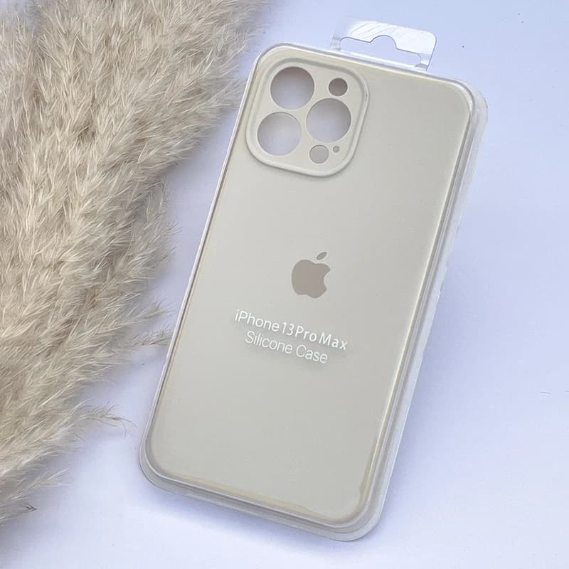 قاب مدل سیلیکونی مناسب برای گوشی موبایل اپل iphone 13 pro max کدm21952 — تصویر ۲