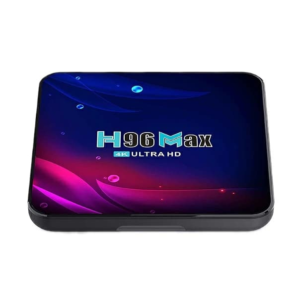 اندروید باکس مدل H96 Max V11 4/64 کدm2948 — تصویر ۶