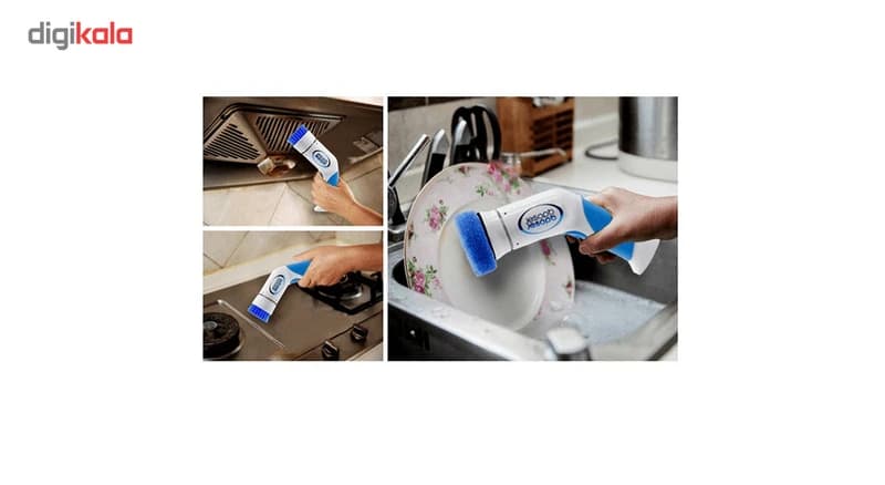 فرچه ی برقی مدل PKS160 jesopb کدm21944 — تصویر ۴