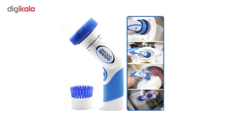 فرچه ی برقی مدل PKS160 jesopb کدm21944 — تصویر ۵
