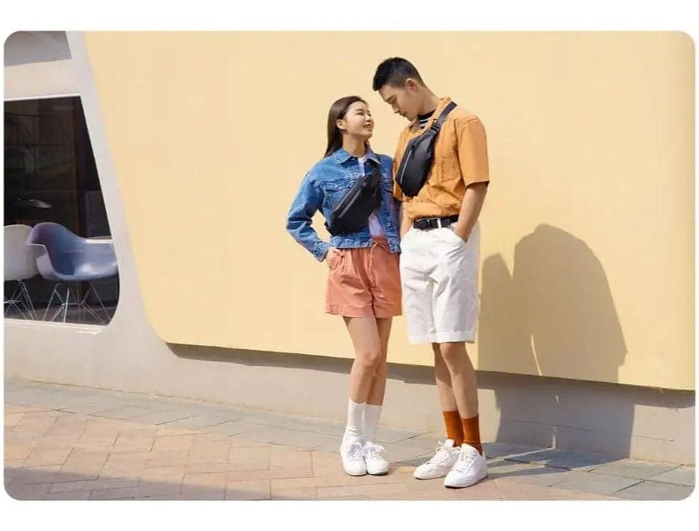 کیف کمری شیائومی Xiaomi Multifunctional Bag M1100214 — تصویر ۷