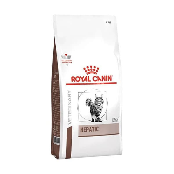 غذای خشک درمانی Royal Canin Veterinary Diet – Hepatic