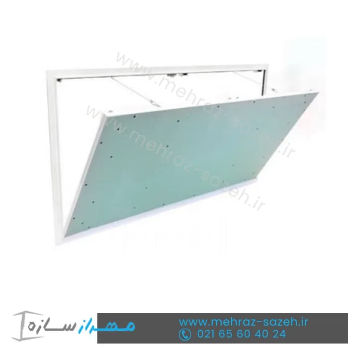 دریچه بازدید 60*120 سقف کاذب | با پنل MR 12.5 — تصویر ۲