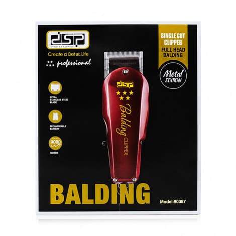 ماشین اصلاح حرفه‌ای DSP Professional مدل 90387 Balding Clipper — تصویر ۲