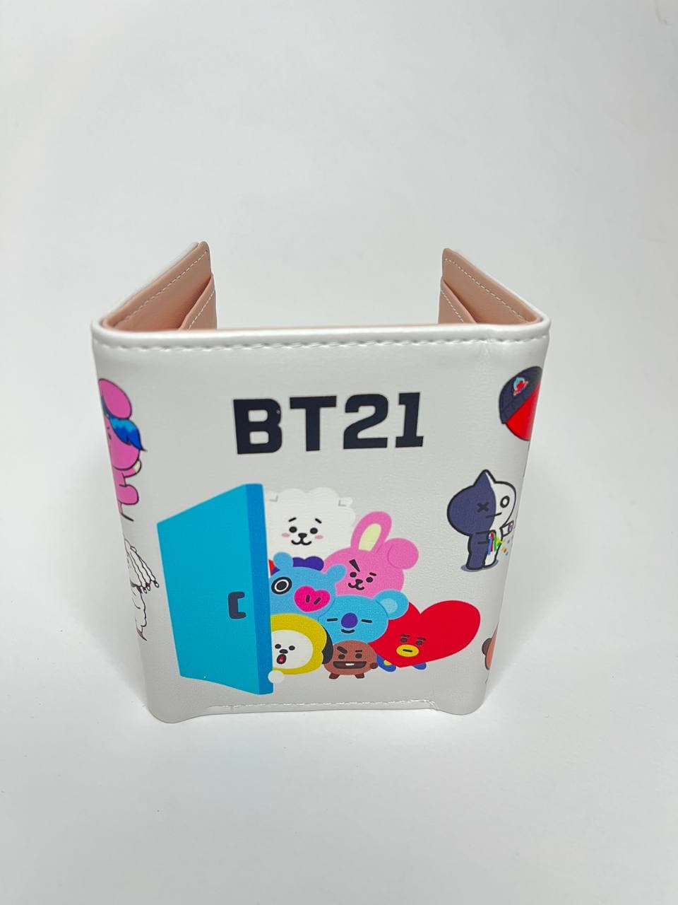 کیف پول اورجینال بی تی اس طرح بی تی ۲۱ – BTS — تصویر ۴