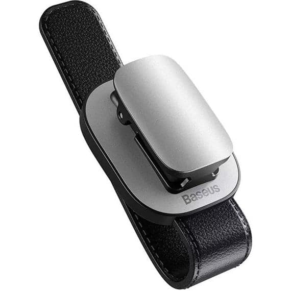 گیره نگهدارنده داخل خودرو بیسوس Baseus Platinum Vehicle Eyewear Clip ACYJN-B01 — تصویر ۲