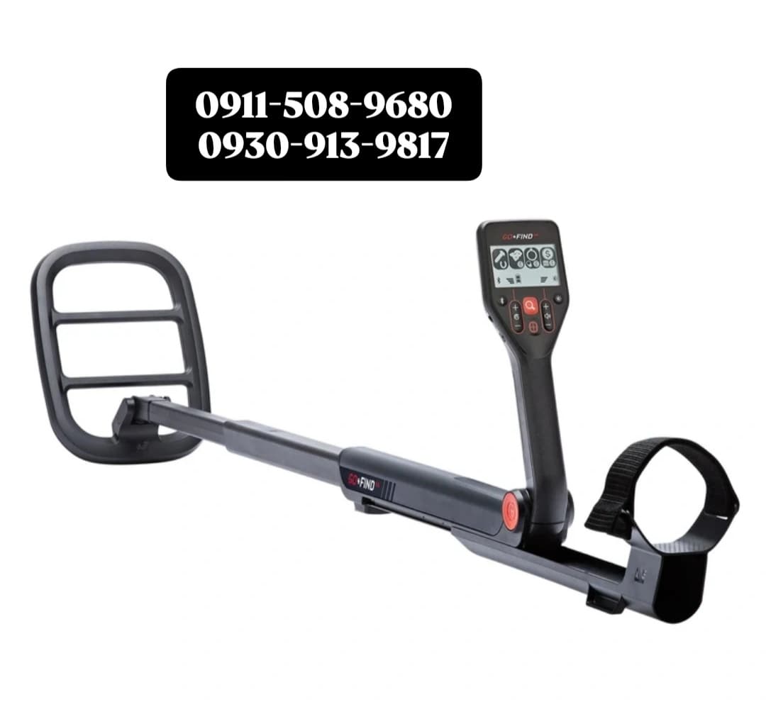 فلزیاب گوفایند ۶۶ ماینلب استرالیا GOFINDE 66 MINELAB