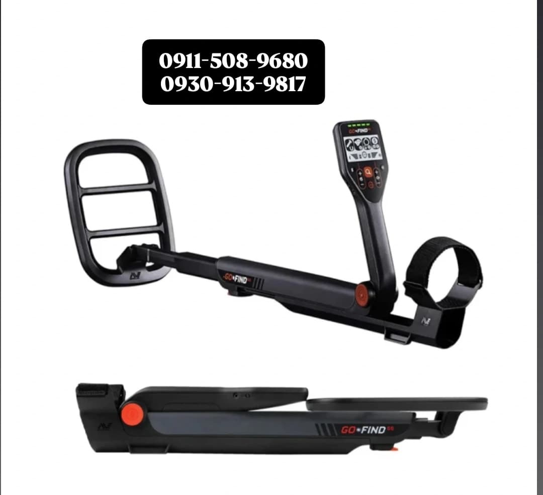 فلزیاب گوفایند ۶۶ ماینلب استرالیا GOFINDE 66 MINELAB — تصویر ۳