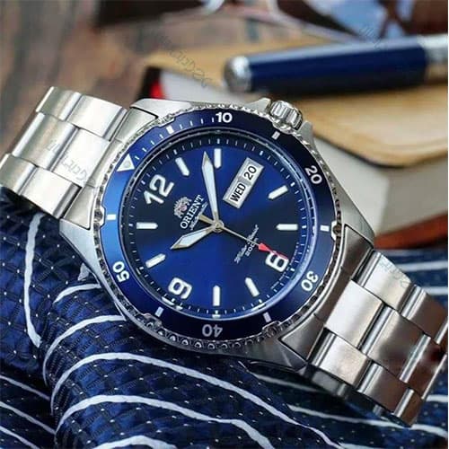 ساعت مچی مردانه اورینت مدل ORIENT SAA02002D3 — تصویر ۱۰